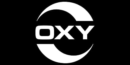 OXY logo