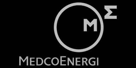 MedcoEnergi logo