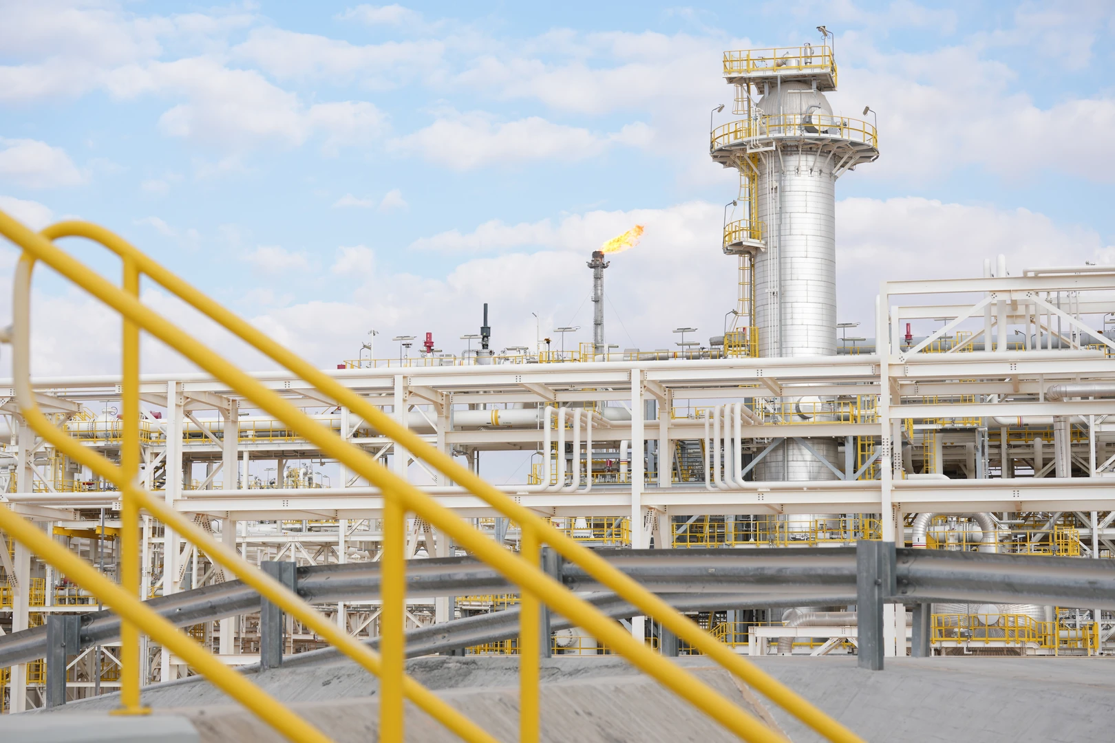 Health, Safety & Environment